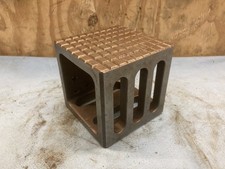 4" Engineers Angle Plate Block