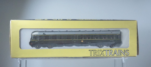 Trix trains british - trix,