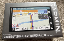 Garmin DriveSmart 86  **8 Inch