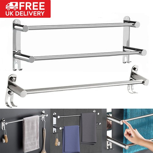 Stainless steel towel rail - towel,