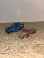 Vintage Budgie Toys Vehicles
