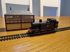 Hornby OO Gauge BR Black 0-6-0