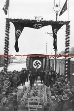 F021008 Trailer Culemeyer Deutsche Reichsbahn Goerlitz station Berlin Germany 19