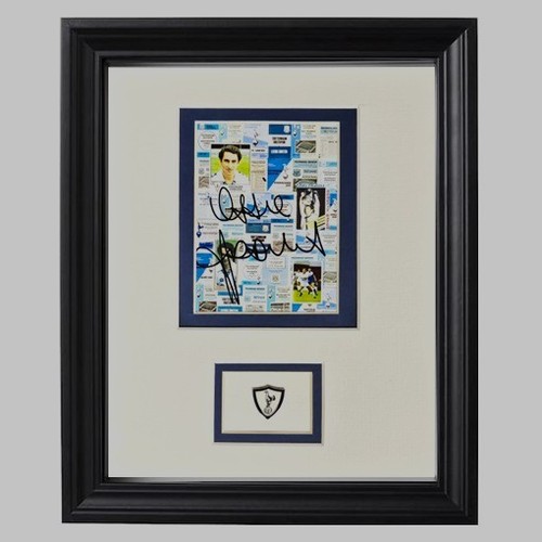 Ossie ardilles hand signed - ardilles,