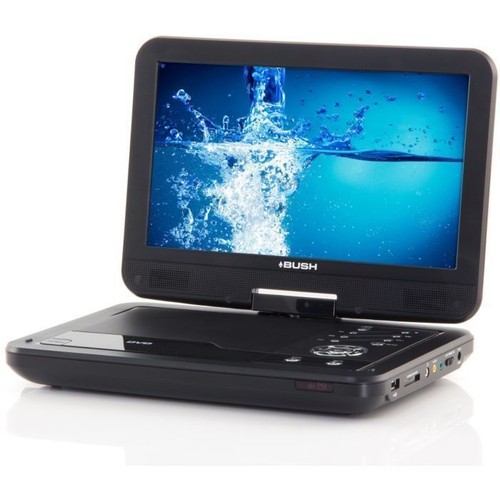 Bush cdvd100w1swm inch - 10,