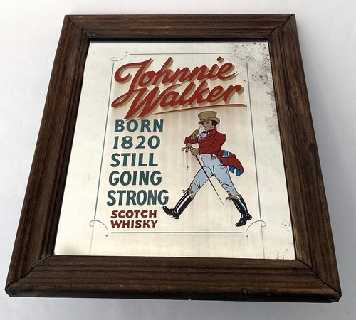 Johnnie walker scotch - walker,