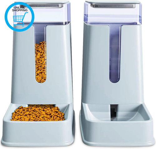 Automatic pet feeder - automatic,