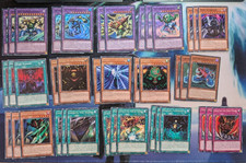 YuGiOh 40 Card Gate Guardian