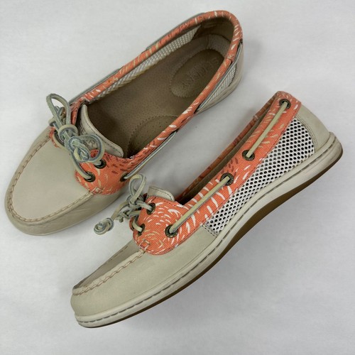 Sperry firefish ivory coral - firefish,