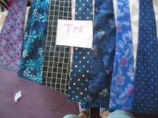 VGC 7 Patterned Quality Next M & S Marks and Spencer Formal Men's  Ties TP5