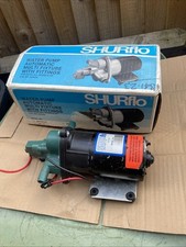 Shurflo 200 - 130  Pump Water Camper Caravan 12v