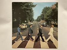 The Beatles ABBEY ROAD