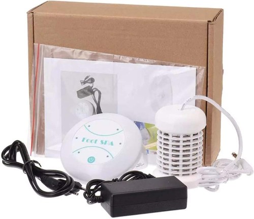 Detox ionic footbath massage - footbath,