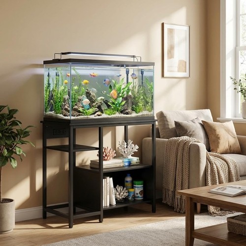 Heavy duty aquarium - duty,