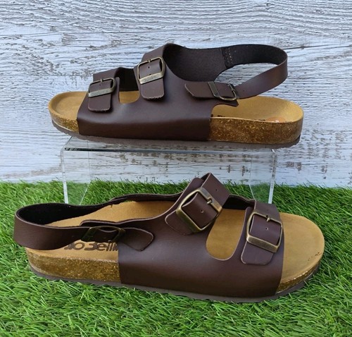 Bio bellini brown - brown, leather