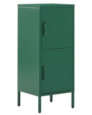 2 Door Metal Storage Cabinet