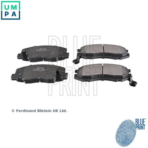 Brake pad set - brake,