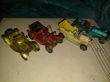 Bundle Of Matchbox Yesteryear