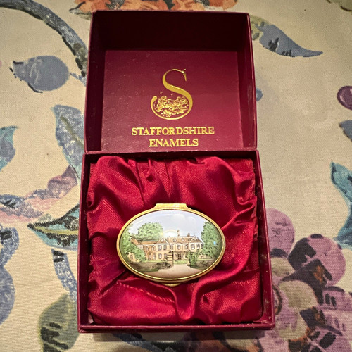 Staffordshire enamels small - staffordshire,