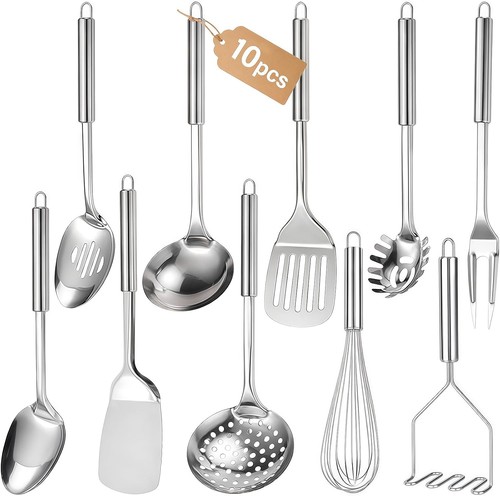 Stainless steel kitchen - stainless,