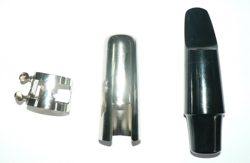 Vintage saxophone mouthpiece - vintage,