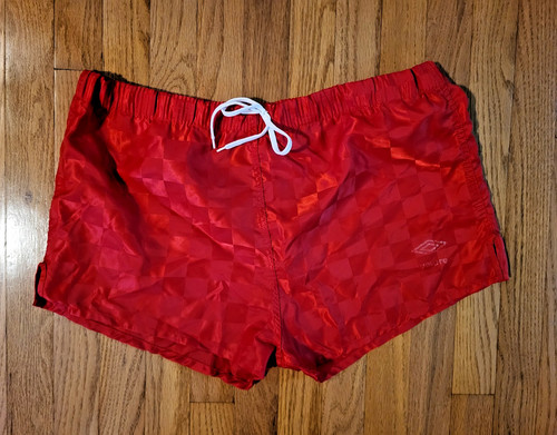 Vintage 80s umbro shorts - vintage,