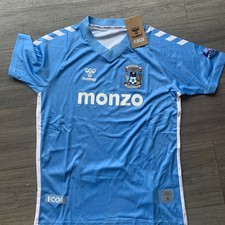 Coventry City Home Shirt full