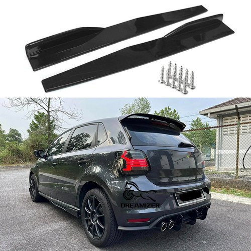 5cm side skirts extension - 74.5cm,