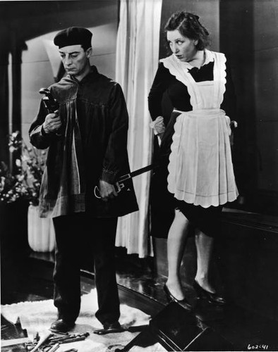 Buster keaton picks - buster,
