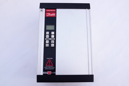 Danfoss frequency inverter - frequency,