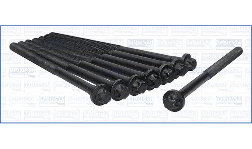 Cylinder head bolt - bolt, set