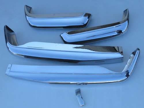 Euro style front and - style, rear