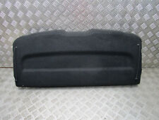 2019 VAUXHALL CORSA F SE NAV 1.2 PET EB2FAD (F12 XEL) REAR PARCEL SHELF