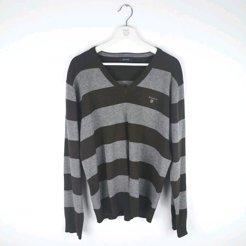 Gant mens jumper - jumper, brown