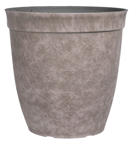 Litre faux leather plant - 25,