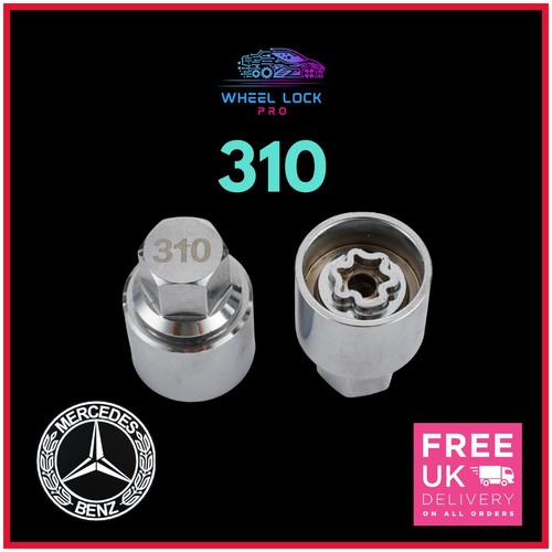 Mercedes benz locking - mercedes, wheel