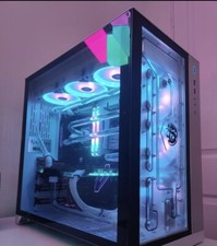 High Performance Custom Gaming Pc