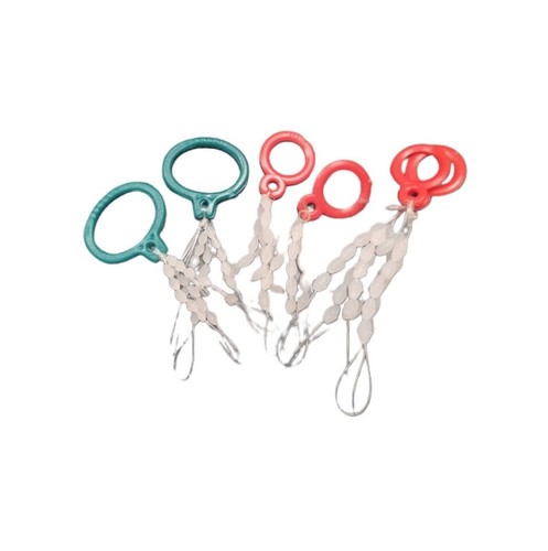 Float stops line stoppers - float,