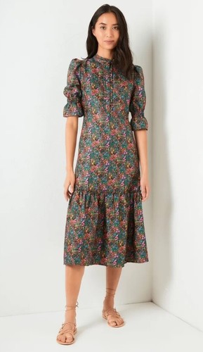 Wyse sophie dress dark - wyse,