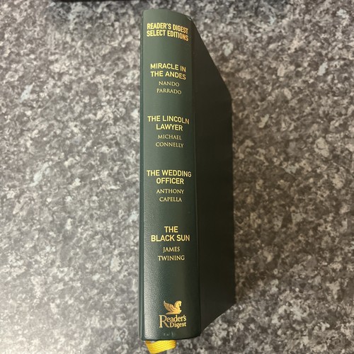 Readers digest books select - readers,