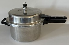 Pressure Cooker 6 Quart TTK