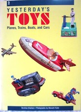 Yesterday's Toys -T Kitahara