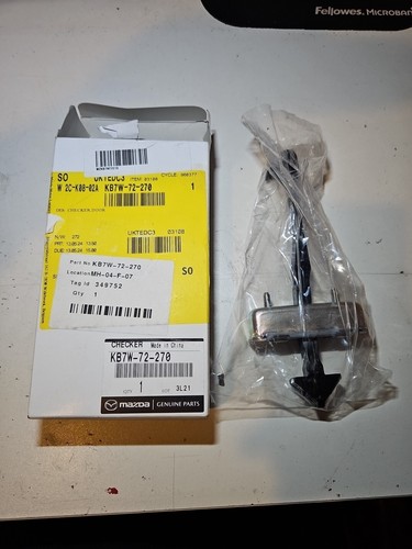 New genuine mazda cx5 - genuine,