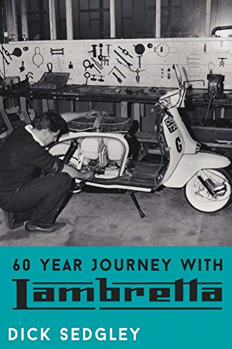 Year journey with lambretta - year,