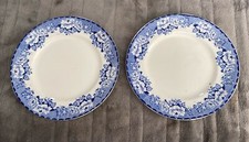 2 X Antique Britannia Pottery