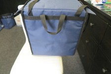 VERSAPAK - TOP OF THE RANGE LARGE COOLER BAG + 4 ICE BLOCKS - PLEASE READ