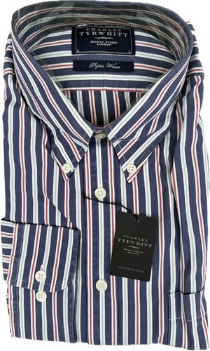 Charles tyrwhitt shirt large - charles,