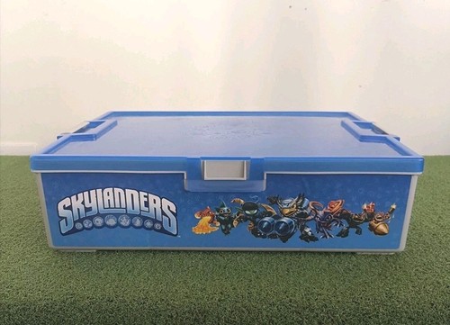 Skylanders themed storage box - storage,
