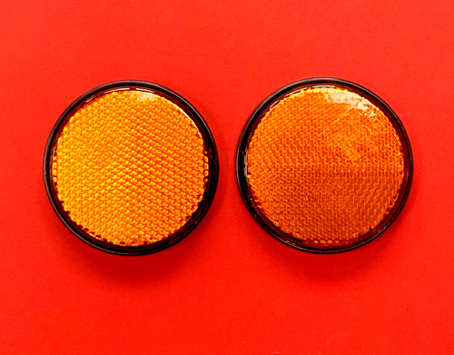 Radex orange round - radex,