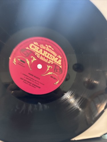 Van der graaf generator - graaf, pawn